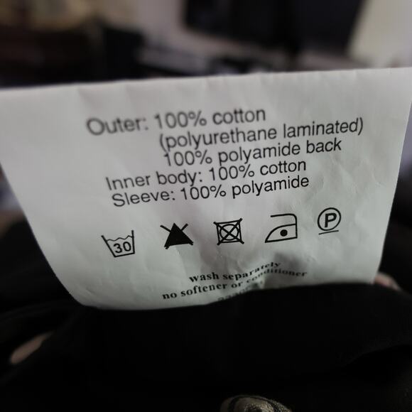 Barbour Anatomica Auberge Tailored Jacket Limited Edition By Tokito Size M - Picture 7 of 9